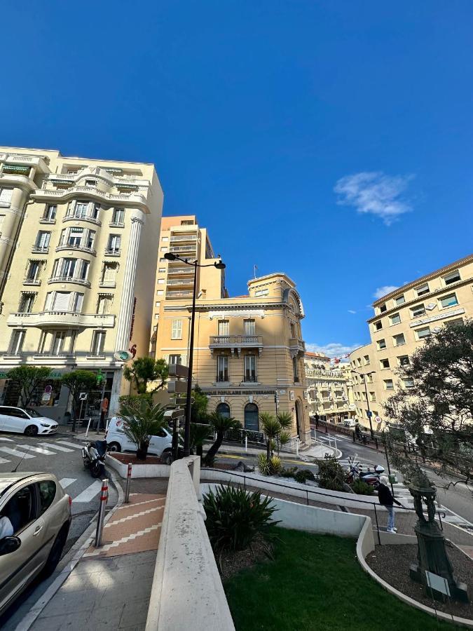 Monaco Home Just 200 Mt From Casino Monte Carlo Exteriör bild